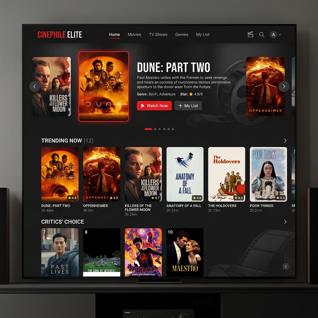 MovieX